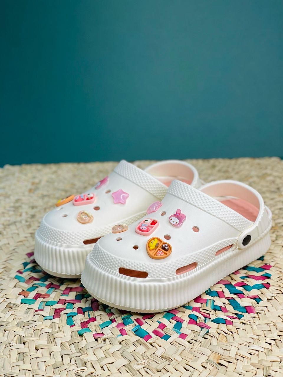 کراکس زنانه آیدا  (crocs)