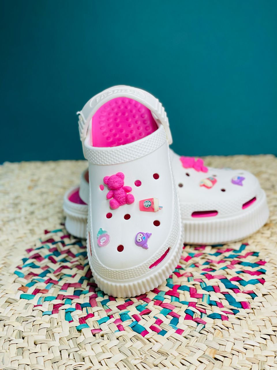 کراکس زنانه آیدا  (crocs)