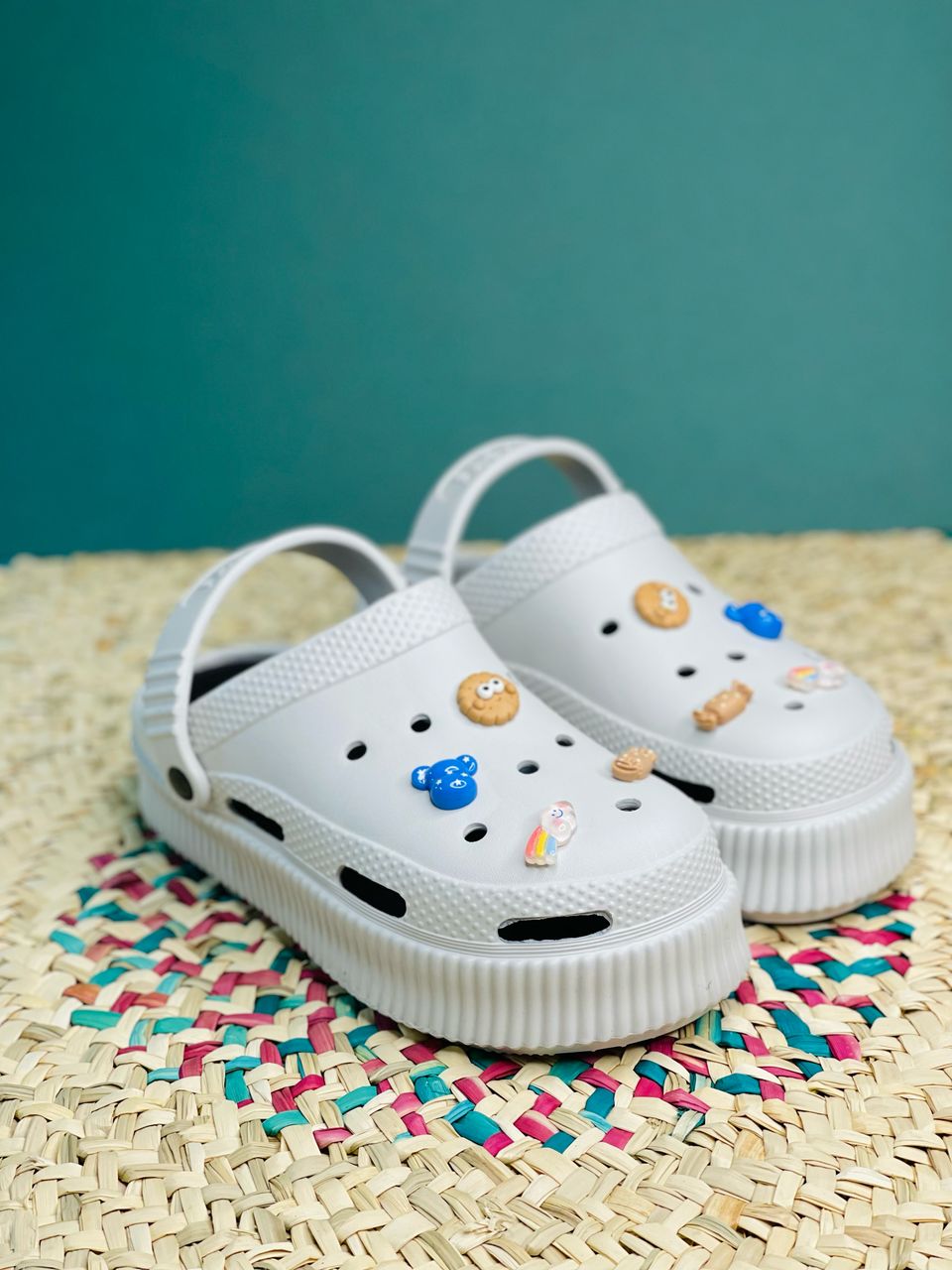 کراکس زنانه آیدا  (crocs)