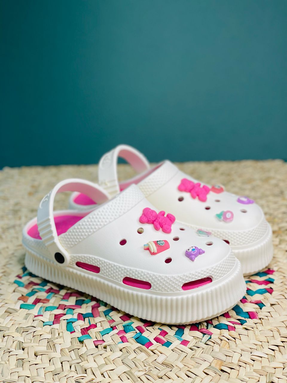 کراکس زنانه آیدا  (crocs)