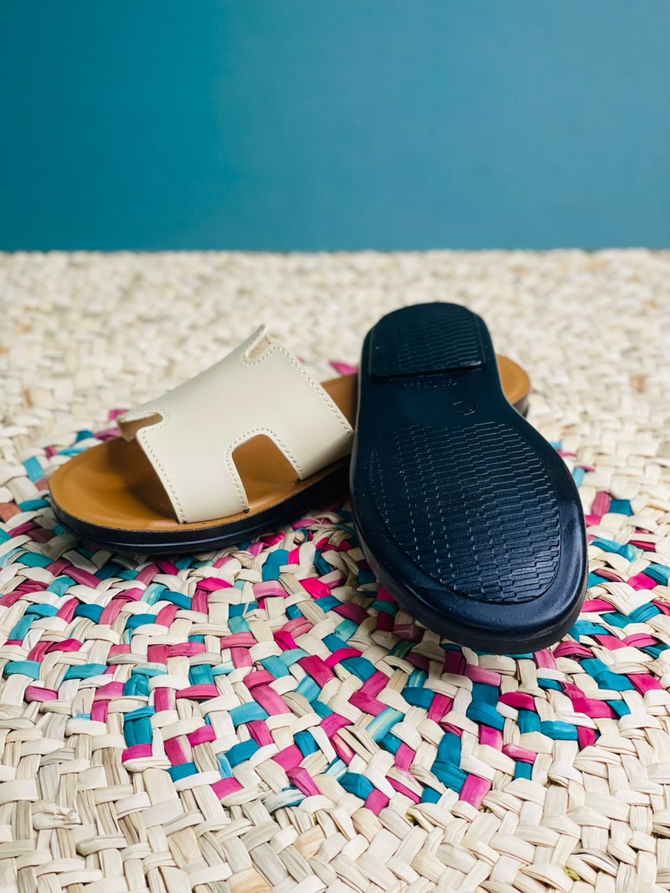 دمپایی هرمس زنانه