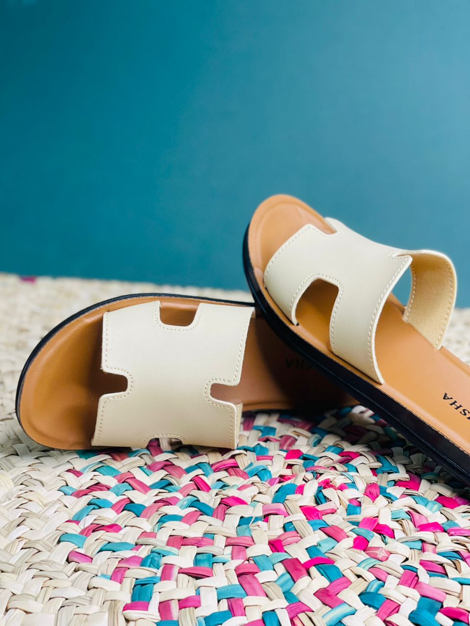 دمپایی هرمس زنانه