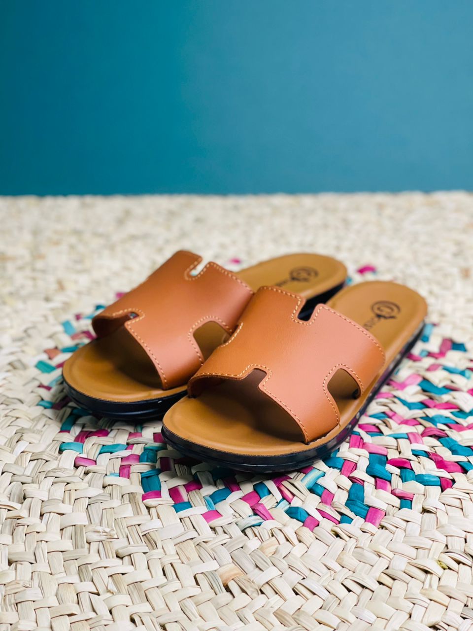 دمپایی هرمس زنانه