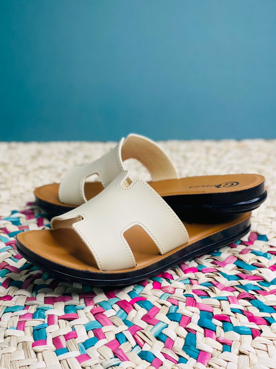 دمپایی هرمس زنانه