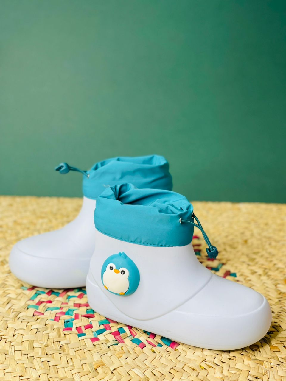 چکمه بچگانه هپی بوت