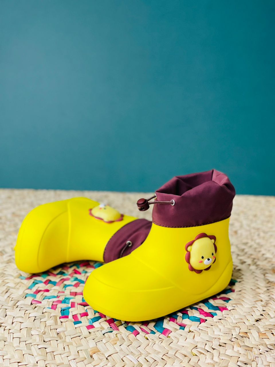 چکمه بچگانه هپی بوت