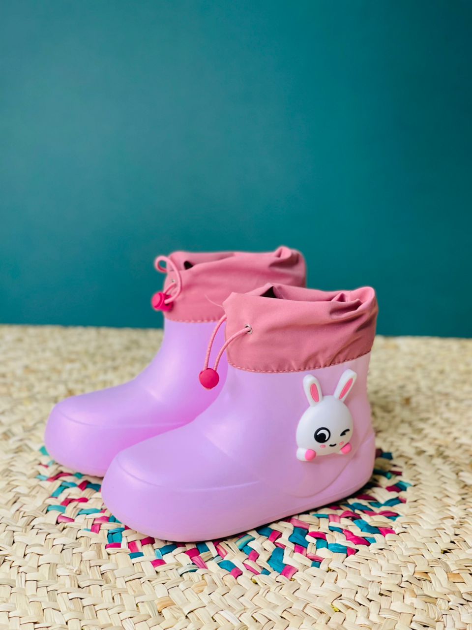 چکمه دخترانه و پسرانه هپی بوت