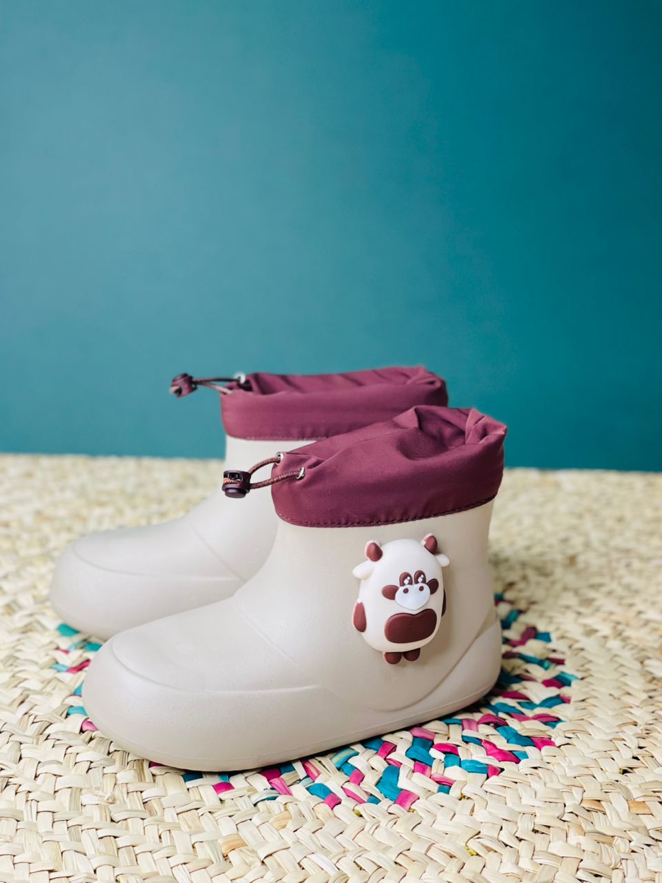 چکمه دخترانه و پسرانه هپی بوت