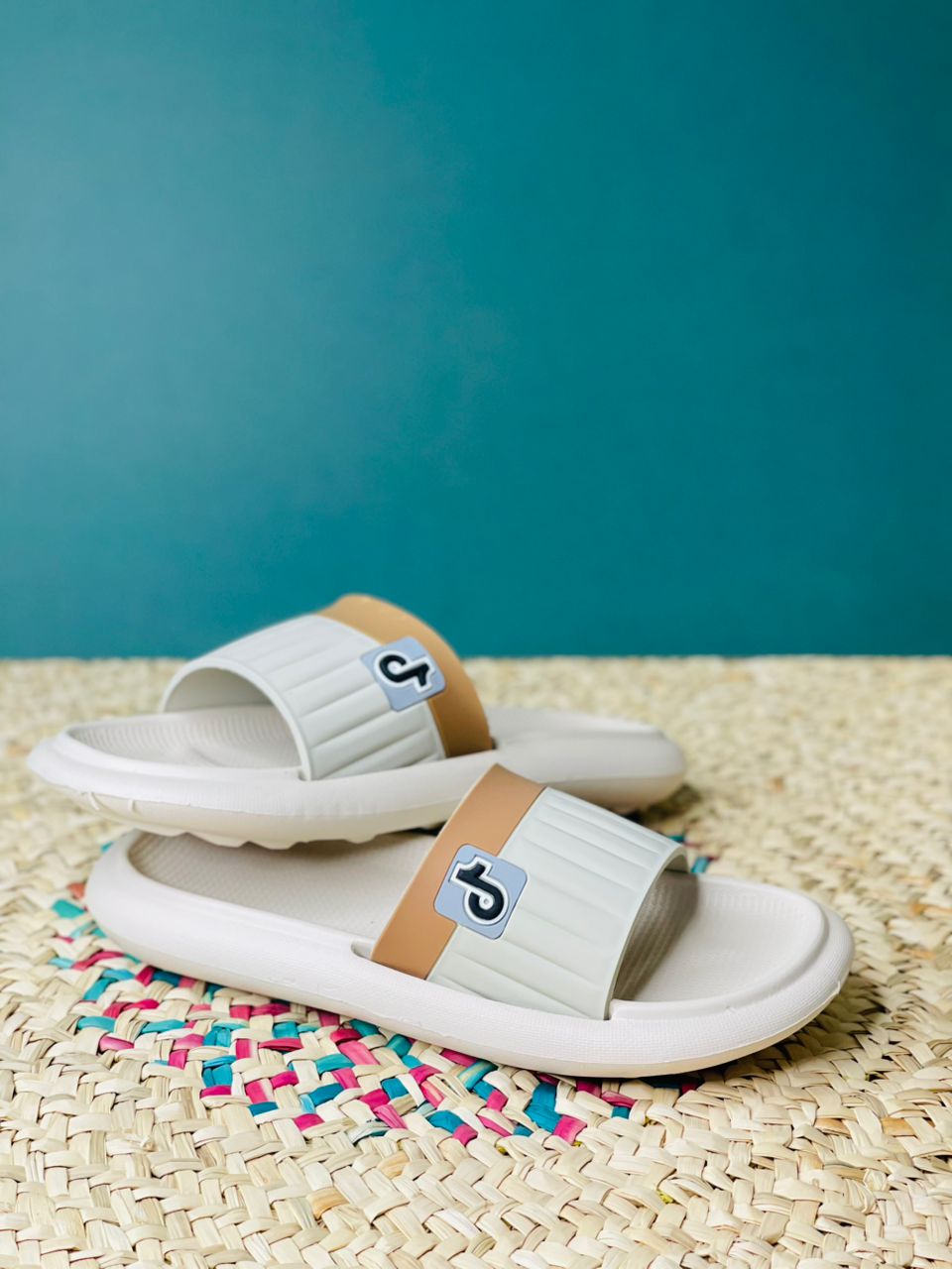 دمپایی مردانه تیک تاک