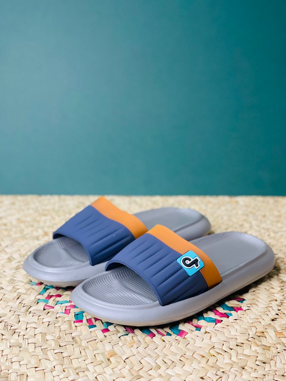 دمپایی مردانه تیک تاک