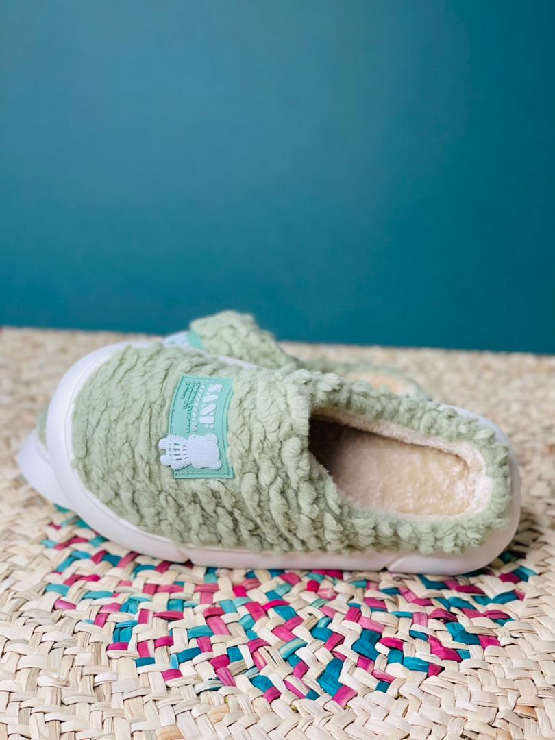 پاپوش زنانه پولیشی آریا